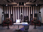 Listening room