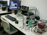 Acoustical materials measurement system for Biot model prospect