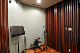 Studio-A Vocal Booth