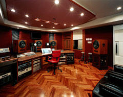 Studio-M Control Room