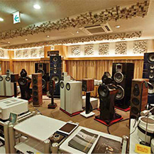 Acoustic Grove System