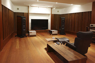 個人向け音響室 業務紹介 日本音響エンジニアリング 個人向け音響室 業務紹介 日本音響エンジニアリング