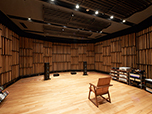 Sound Laboratory試聴室