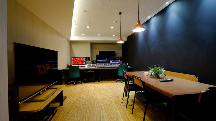 Postproduction studios (dubbing, editing rooms) - Nihon Onkyo ...