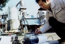 Factory noise measurement