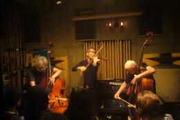 Live music venue