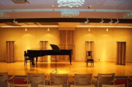 Concert hall