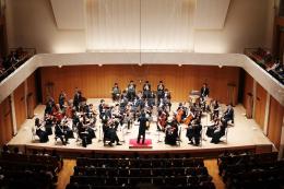 Concert hall
