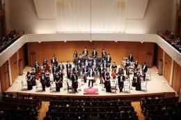 Concert hall