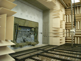Sound transmission loss suites