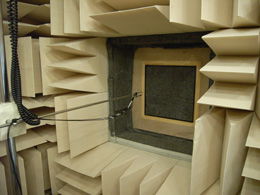 Sound transmission loss suites