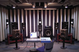 Listening laboratory