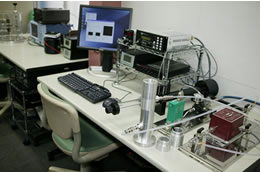 Acoustic material parameter measurement systems