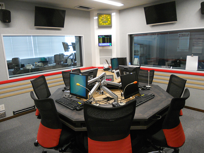 Nikkei Radio Broadcasting Nihon Onkyo Engineering Co Ltd