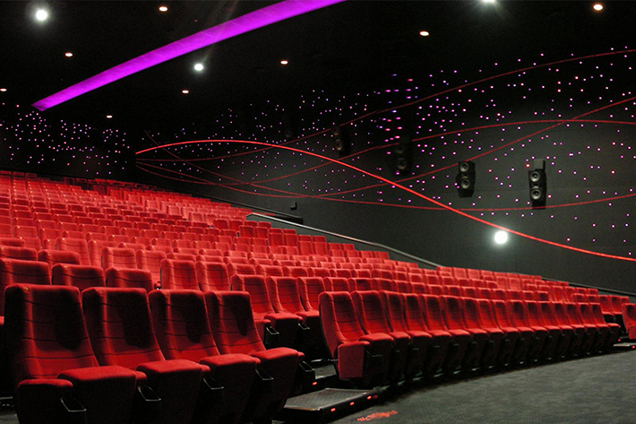 Toho Cinemas Namba Nihon Onkyo Engineering Co Ltd