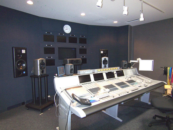 Tokai Television Broadcasting ( THK ) Nihon Onkyo Engineering Co., Ltd.