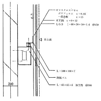 図-2 壁の施工概念図