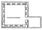 移動床付無響室の図