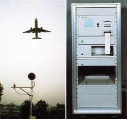 自動監視システム（DL-80/R）の写真