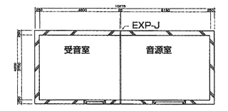 平面図