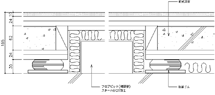 浮床詳細図