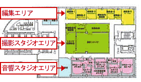 10F全体配置図