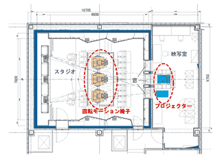 図1:平面図