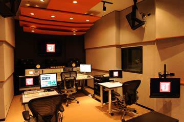 MA Studio(26.3㎡) D-Control 16Fader