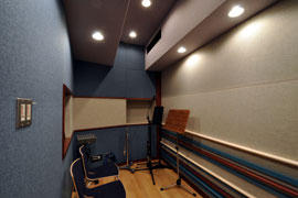 Studio-B Booth