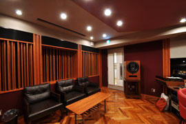 Studio-M Control Room