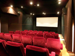 Screening Room : front