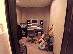 Pre-Production Room