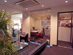 Office & Lounge