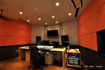 401 studio Control