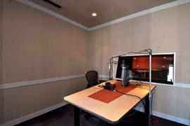 401 studio Booth