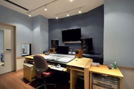 402 studio Control