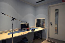 402 studio Booth
