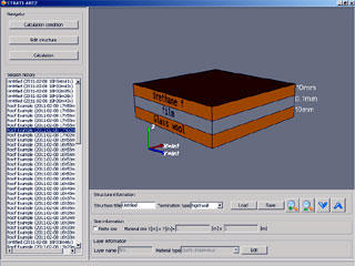 図3 STRATI-ARTZによる積層材料の設計