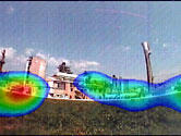 図2 Noise Visionの測定結果例