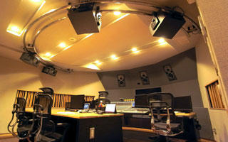 3F Control room(Front)
