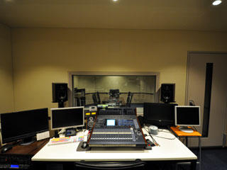 Mixing Room