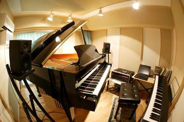 マンションなどの集合住宅にも楽器練習室は設置できます