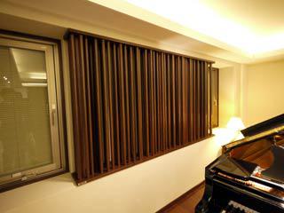 Acoustic Grove System(AGS)