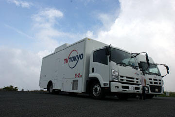 株 テレビ東京s 2支援車 日本音響エンジニアリング 株 テレビ東京s 2支援車 日本音響エンジニアリング
