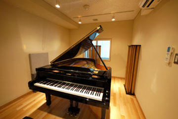 図7 「Piano Lab」