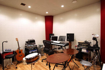 Rock Studio