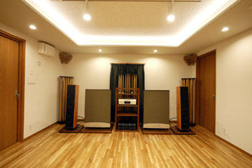 Sonus-Side（Sonus faber/Cremona M他）