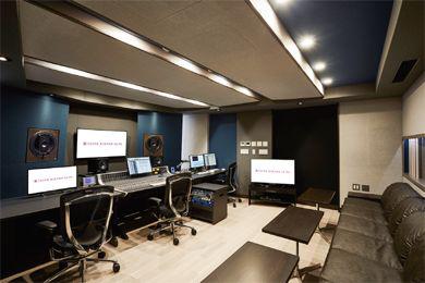 太陽企画 Sound Design Room