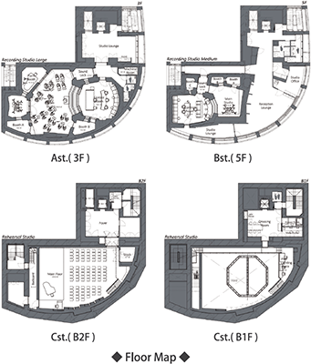 Floor Map