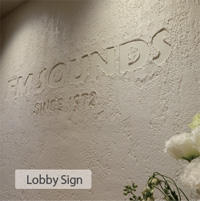 Lobby Sign